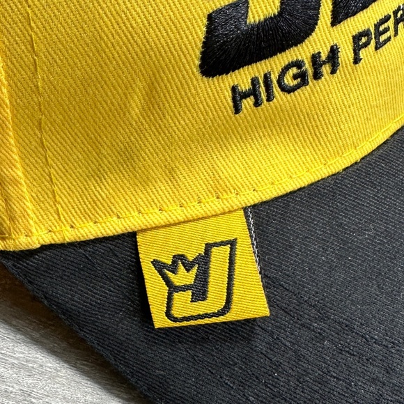 JEGS High Performance StrapBack Dad Hat NWT - Picture 3 of 6